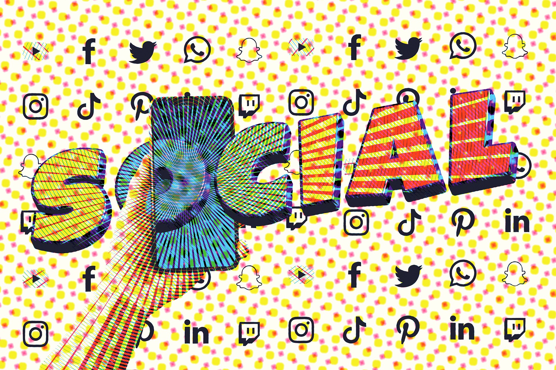 Redes sociales: Nuevas tendencias y su impacto en la sociedad